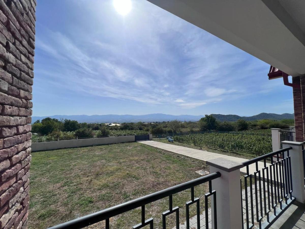 克瓦雷利 Begaso Family Winery酒店 外观 照片